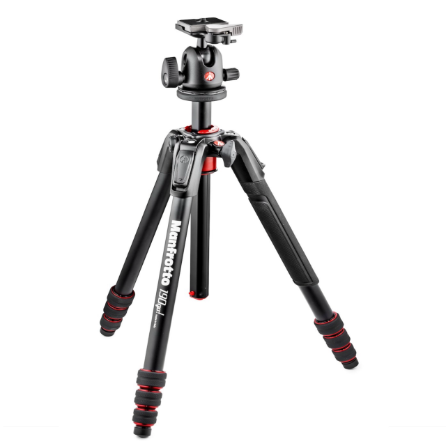 Manfrotto MK190GOA4TB-BH